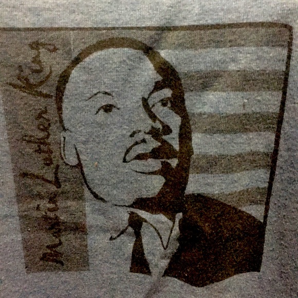 MLK T Shirt - Picture 3 of 4